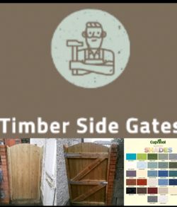 side gates