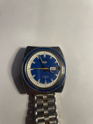 Seiko 5 (vintage feb.1974)