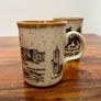 2 Vintage Ceramic Mugs Scotland and Wales Image 8