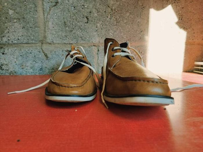 skin shoes