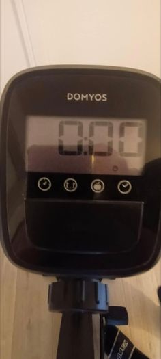 Workout bike