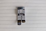 Sewing machine foot - Clip-On Straight Stitch Presser Foot