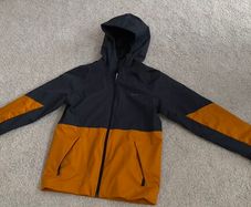 Decathlon Boys Hiking Jacket