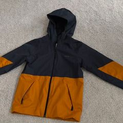 Decathlon Boys Hiking Jacket