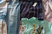 boys clothes summer 11yrs bundle