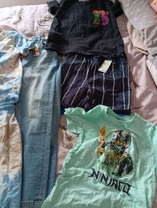 boys clothes summer 11yrs bundle