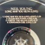 Neil Young - Long May You Run (Live EP) Image 4