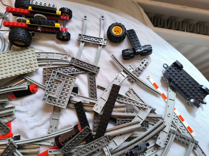 Vintage 80s Lego Bundle
