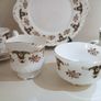 Vintage 21 pieces Tea Set Royal Stafford 'Balmoral' Bone China Image 3