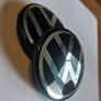 65mm VW Volkswagen wheel Centre Caps New style. ( 4 caps 15 euro) Image 2