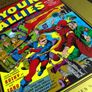 Marvel Masterworks: Golden Age Young Allies ! Volume 1 ! Beautiful Hardback ! by Marvel ! Image 4