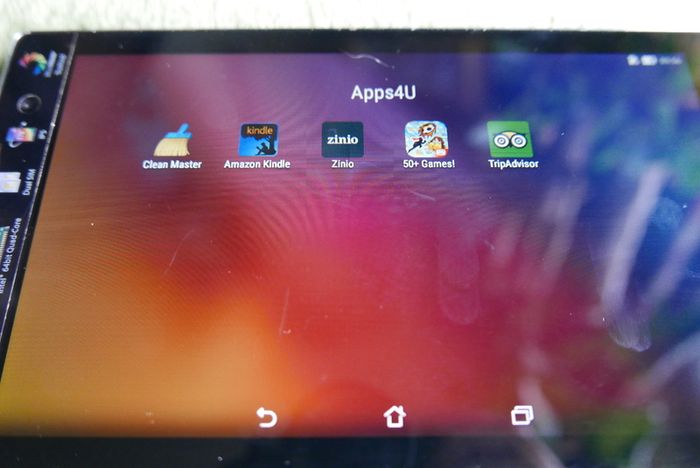 Asus ZenPad Z170C 16GB 7" WiFi