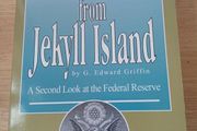 Creature from Jekyll Island by G Edward Griffin Paperback 5th Edition
