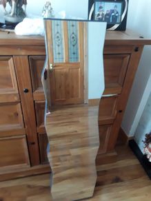 vintage mirror