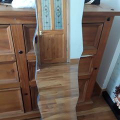 vintage mirror