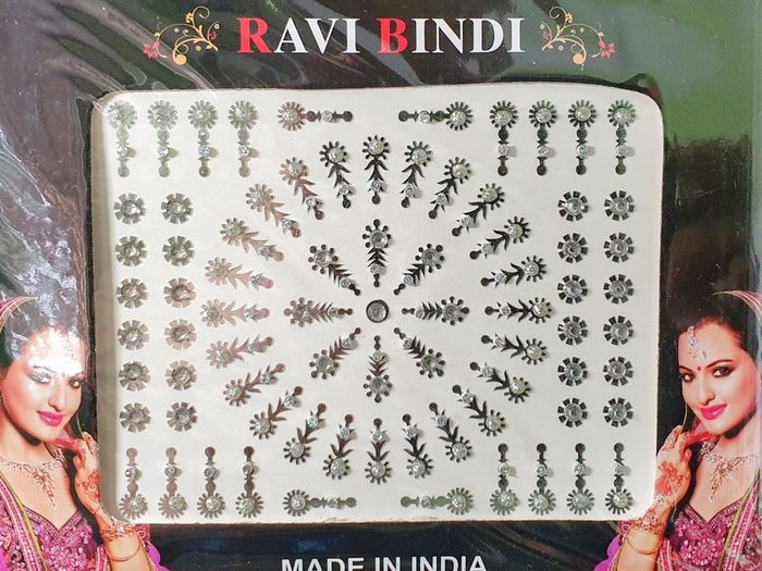CLEARANCE 100+ Bindi 2x cards Crystal Diamante Indian Bellydance Tattoo SALE