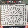 CLEARANCE 100+ Bindi 2x cards Crystal Diamante Indian Bellydance Tattoo SALE Image 7