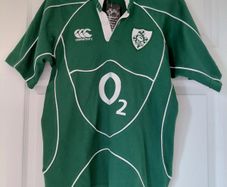 canterbury rugby shirt