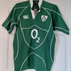 canterbury rugby shirt