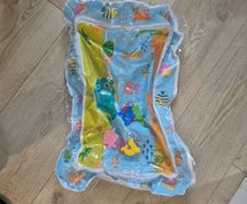 baby tummy time mat