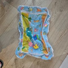 baby tummy time mat