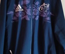 Munster Rugby Jacket
