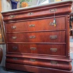 Antique Chest of Drawers