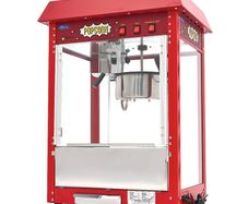 Popcorn machine