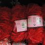 Knitting Yarns  (reds) Image 2