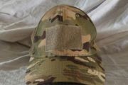 WOODLAND ,  camouflage , baseball cap.