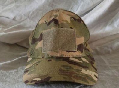 WOODLAND ,  camouflage , baseball cap.