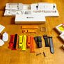 Apple Watch SE 2nd Gen GPS 40mm Starlight & Mega Extras 14pc Accessory Bundle New Charger Case Strap Band Professional Office Work Lifestyle Fitness Outdoors Elegant Party Event Magnetic Ocean Image 4