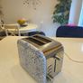 TOASTER blue and white Image 4