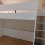 Loft bed (solid wood) Image 2