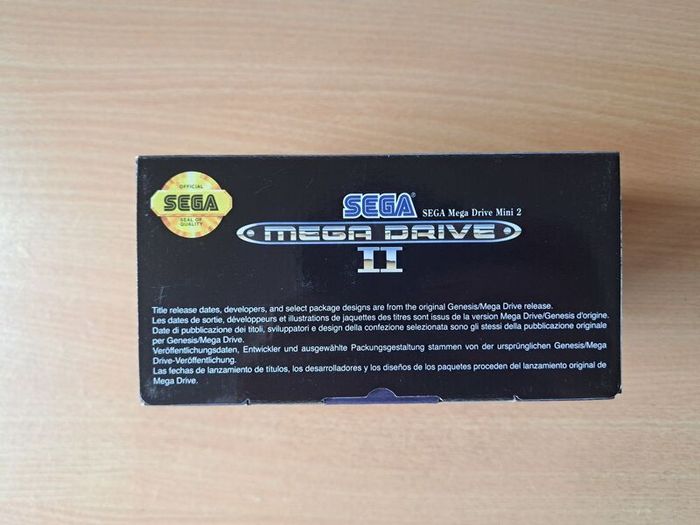 Sega Mega Drive Mini 2