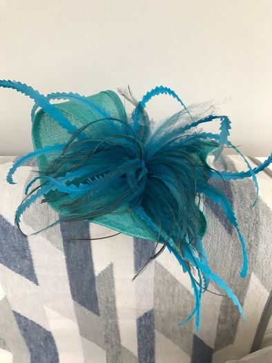 Mad Hatter Fascinator