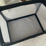 Travel Cot & Mattress Image 3
