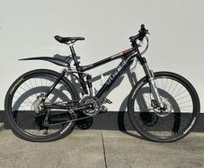 Trek Fuel EX 5.5 full-suspension mountain bike