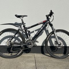 Trek Fuel EX 5.5 full-suspension mountain bike