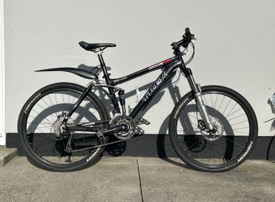 Trek Fuel EX 5.5 full-suspension mountain bike