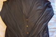 New Look black cardigan