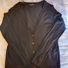 New Look black cardigan