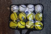 Sliotars size 4s