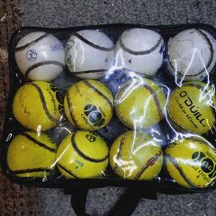 Sliotars size 4s