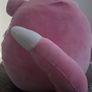 Jumbo 20" Slowpoke squishmallow Image 4