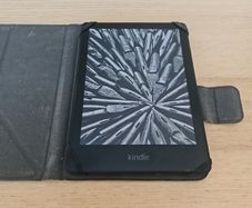 Kindle Paperwhite 11th Gen with Ads