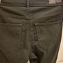 Pieces dark black jeans Medium Womens Image 3