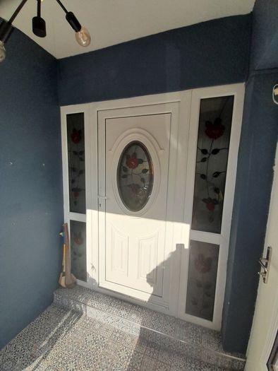 PVC Door with surround