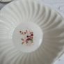 Vintage Donegal Parian China Jam Dish & Spoon Image 2