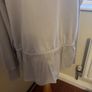 Carolyn Donnelly - The Edit Grey Cotton Hem Sweat Top - Brand New - Size M Image 2